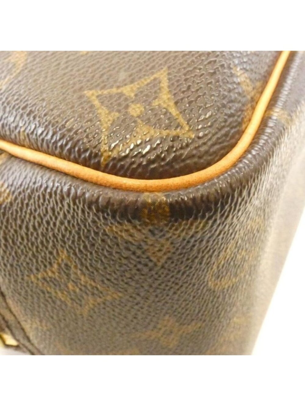 Louis Vuitton Monogram Bowling Vanity Bag - Picture 3 of 10